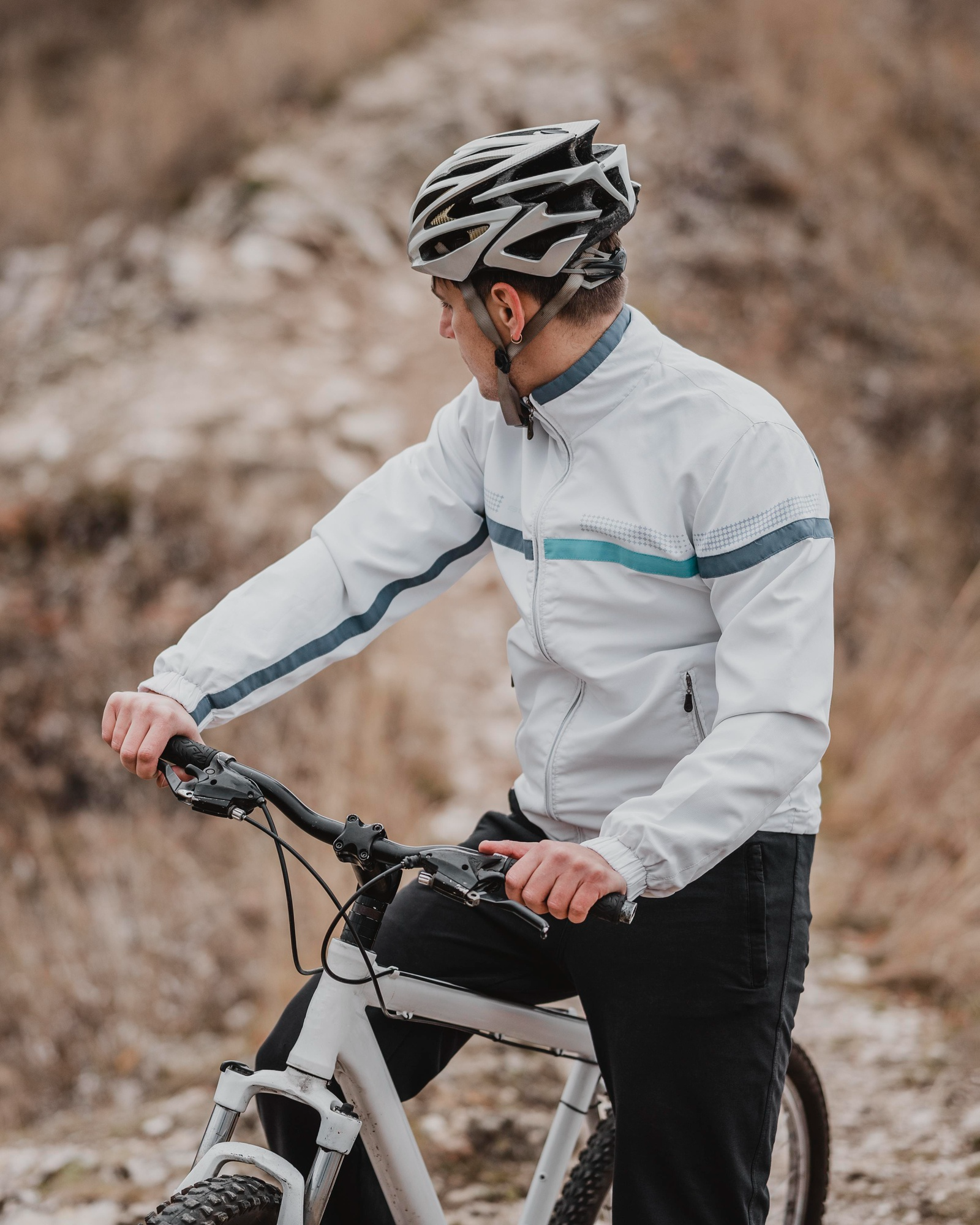 AllWeather Jacke